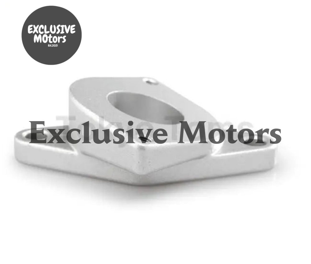 Nissan R32 Skyline Bov Blow Off Valve Flange Adapter Billet Aluminum Fits Gr*Ddy Fv/Rs/Rz/S Flanges - Tokyo Tom's