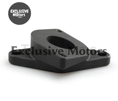 Nissan R32 Skyline Bov Blow Off Valve Flange Adapter Billet Aluminum Fits Gr*Ddy Fv/Rs/Rz/S Flanges - Tokyo Tom's