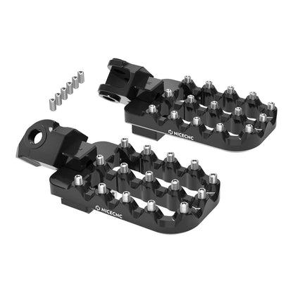 For KTM 790 890 ADVENTURE /R 2019-2024 20mm Lower Footrest Foot Pegs For 690 Enduro R SMC R 1050 1090 1190 1290 Adventure R S T