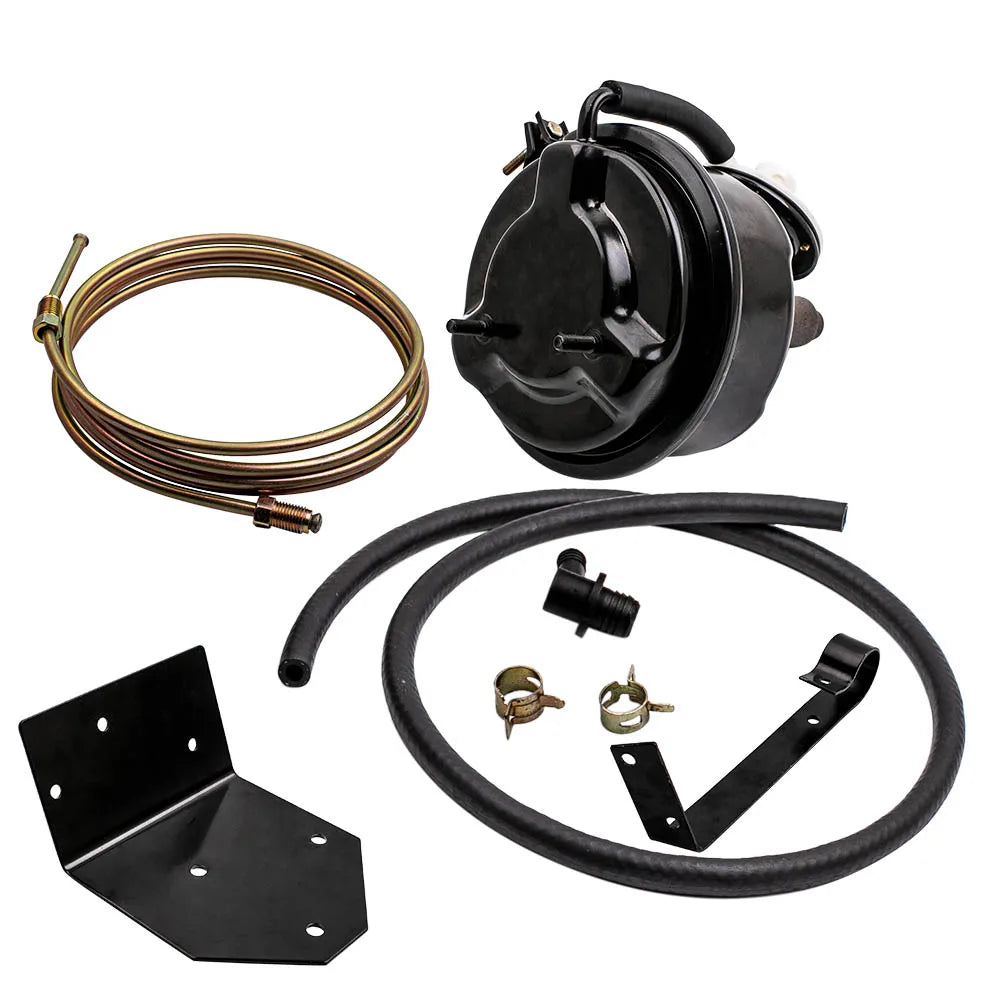 Brake Booster + universal fitting brackets for MGA MGB / Midget 2.3 to 1 LR17792