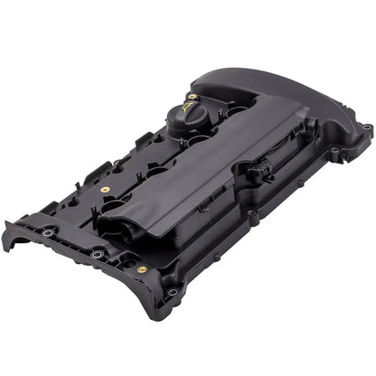 Cylinder Valve Rocker Cover + Gasket for Citroen & Peugeot 1.6 16V Petrol Engine  V759886280