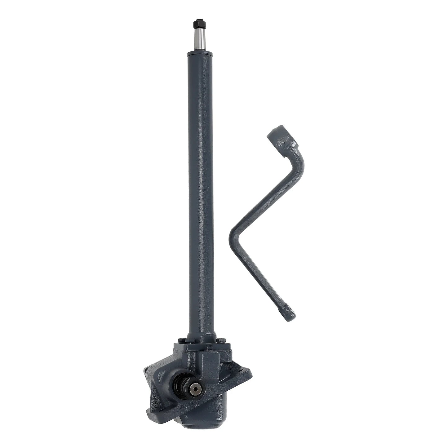Complete Steering Box & Long Arm for Kubota Models L245H L245F 34159-16091 H3520-99100