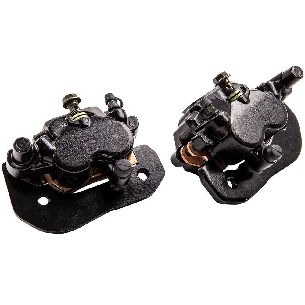 Front Brake Calipers for Can-Am Outlander MAX 450 500 750 650 850R 1000 1000R 2pcs 705600862  705600861