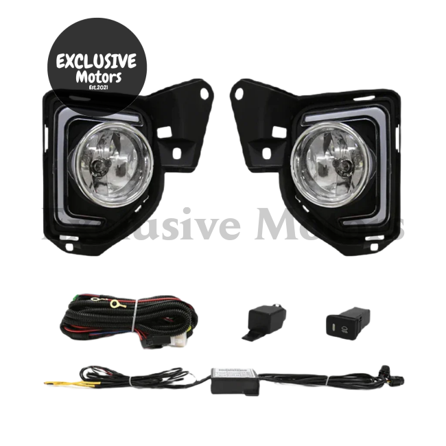LED Fog light for Toyota Hiace Commuter (2014-2016)