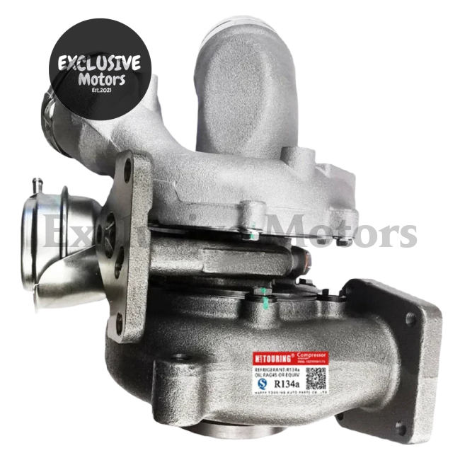 GT2052V Turbocharger for VW Touareg 2.5L 174 HP (2003-2010)