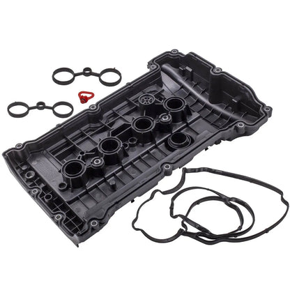 Cylinder Valve Rocker Cover + Gasket for Citroen & Peugeot 1.6 16V Petrol Engine  V759886280