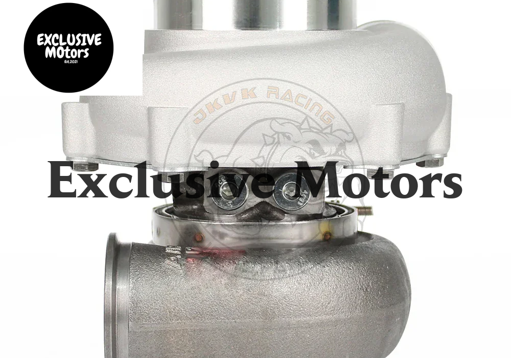 JKVK Racing G35-1050 Reverse Rotation Ceramic Dual Ball Bearing Billet Comp. Wheel Turbo 0.83/1.01/1.21 Vband 700-1050HP