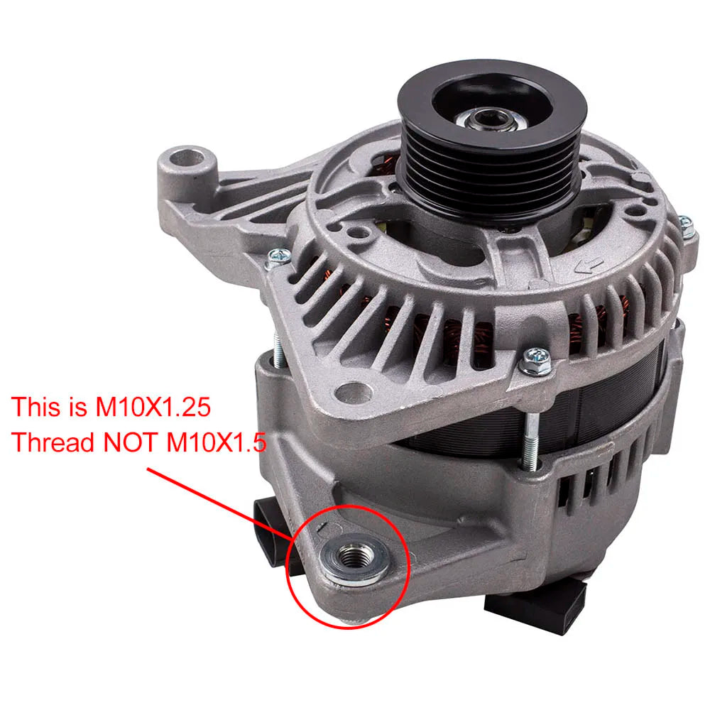 12V 110A  Alternator for Holden Caprice WH V6 for  Holden Stateman WH VS WH V6 3.8L 1995-2004  BXH1333A