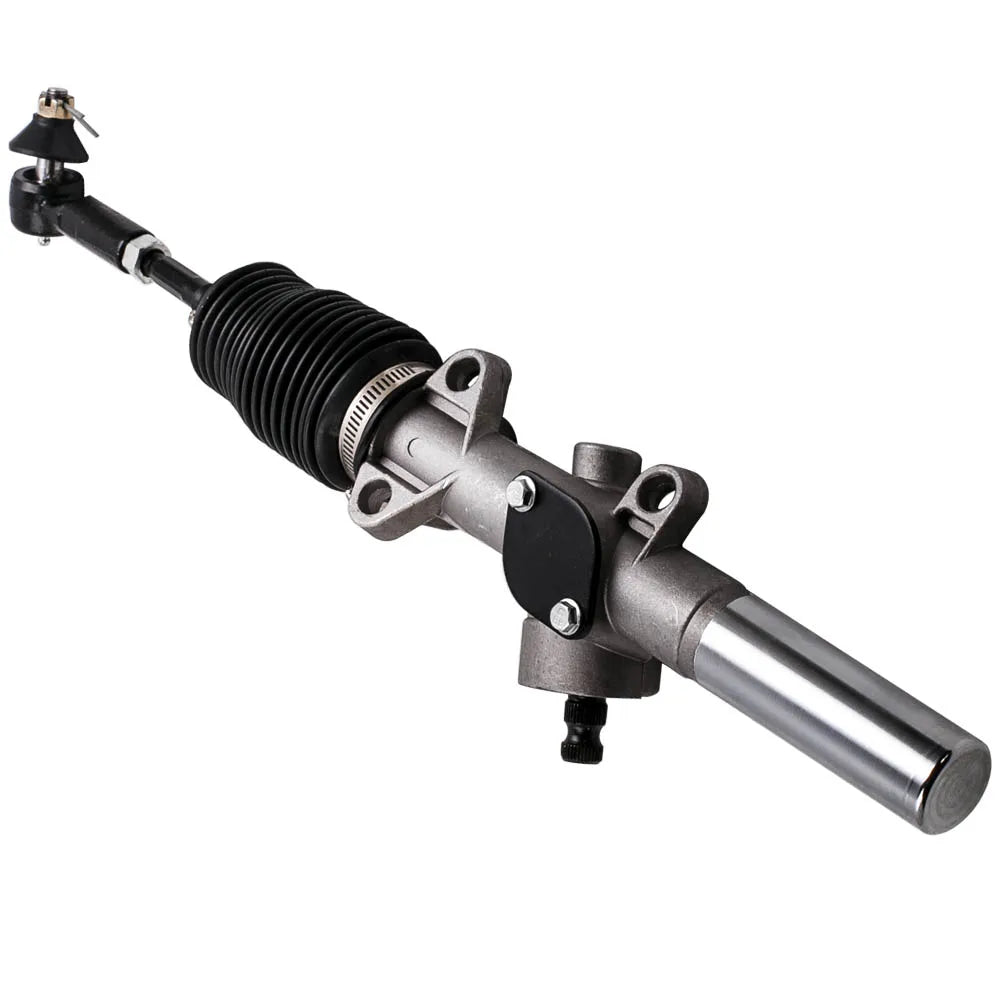 MAXPEEDINGRODS Steering Gear Box Rack & Pinion for EZGO Golf Cart TXT 70602-G01 70964-G01 Replacement Part for Car 70964G01