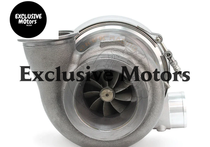 JKVK Racing G40-1150 Billet Wheel Ball Bearing Turbocharger 71/88mm 0.85 V-Band Inlet Housing 500-1150HP