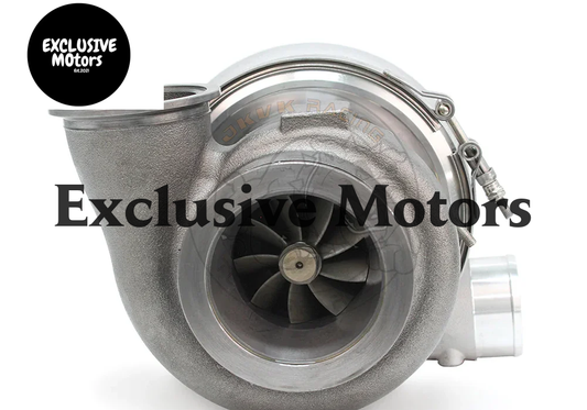 JKVK Racing G40-1150 Billet Wheel Ball Bearing Turbocharger 71/88mm 0.85 V-Band Inlet Housing 500-1150HP