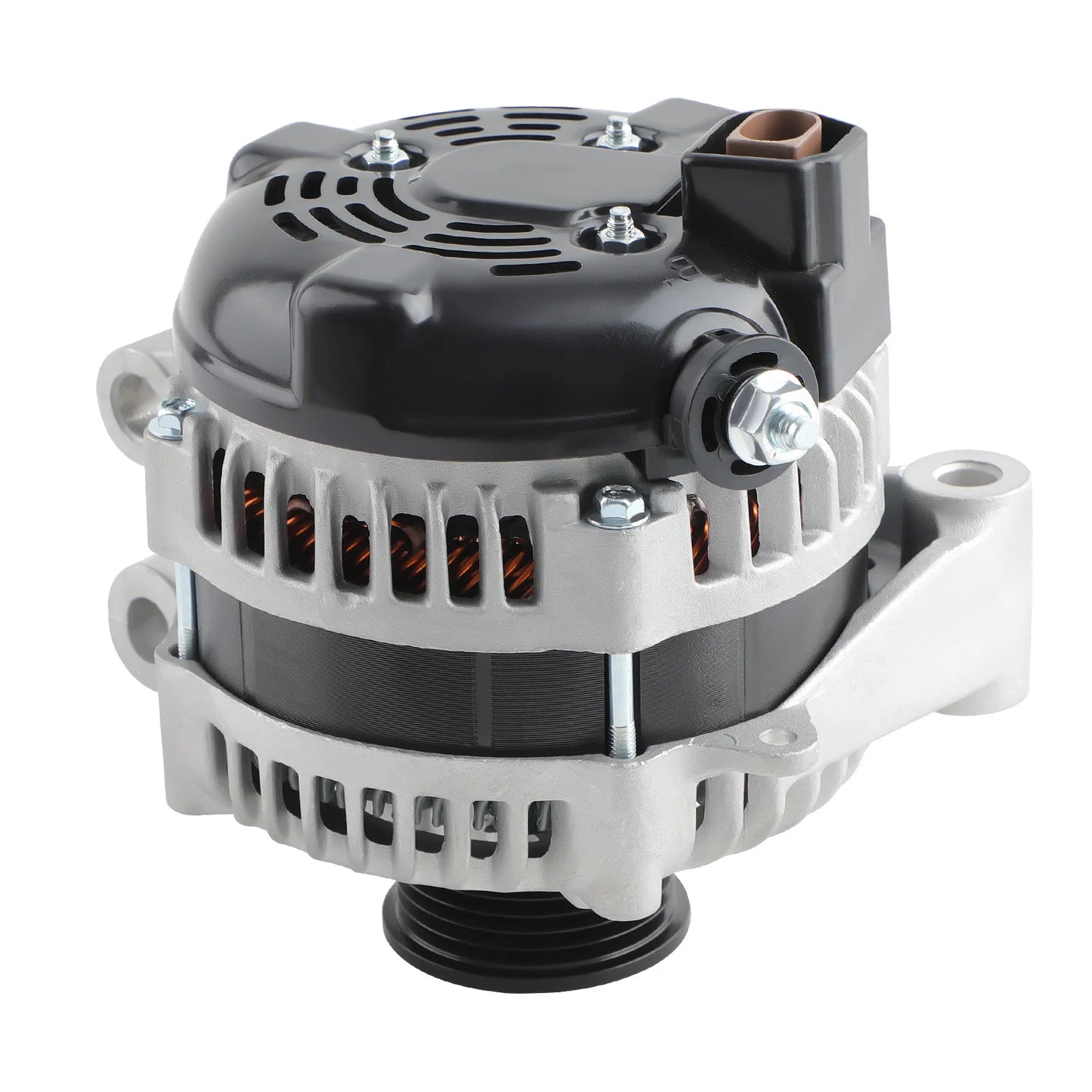 Alternator for Land Rover LR4 / Range Rover Sport V8 5.0L 2010-2013 104210-1470 1042105361 1042105362 1042105363 LRA03665