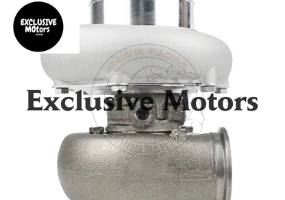 JKVK Racing Gen Ⅱ GTX3582R Dual Ceramic Ball Bearing Billet Wheel Turbo Dual Vband .83/1.01 450-850HP