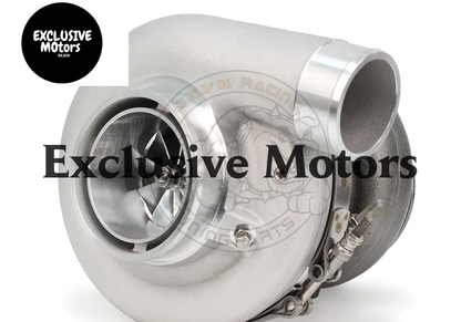 JKVK Racing G40-900 62/88mm Billet Comp. Wheel Ball Bearing Turbocharger 0.85 D-Vband 500-900HP