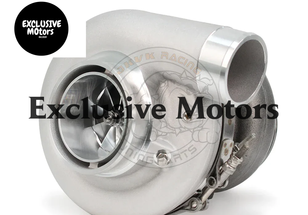 JKVK Racing G40-900 62/88mm Billet Comp. Wheel Ball Bearing Turbocharger 0.85 D-Vband 500-900HP