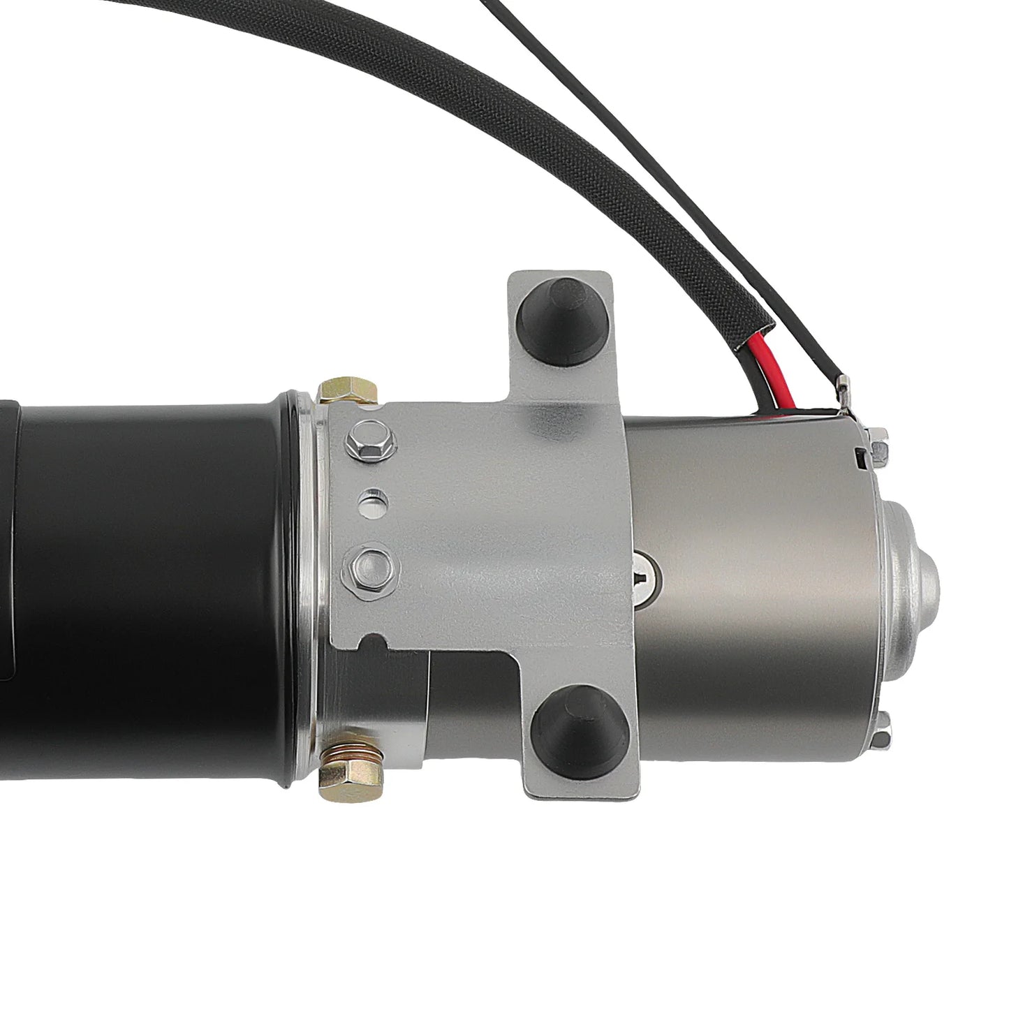 Rear Steel Convertible Top Power Motor Pump For Ford Mustang GT Cobra PTM3 1994-2004   FM-EM001B F4ZZ76533A00B