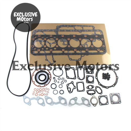 S2800 Engine Overhaul Gasket Kit for Kubota M4950DT Tractor - Sinocmp