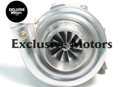 JKVK Racing T76 T4 Universal Dual Ceramic Ball Bearing Anti-Surge Turbo Billet compressor Wheel Turbocharge 700-1100HP