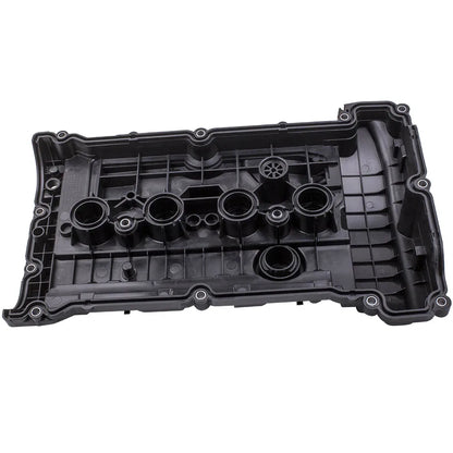 Cylinder Valve Rocker Cover + Gasket for Citroen & Peugeot 1.6 16V Petrol Engine  V759886280