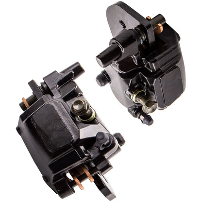 Front Brake Calipers for Can-Am Outlander MAX 450 500 750 650 850R 1000 1000R 2pcs 705600862  705600861