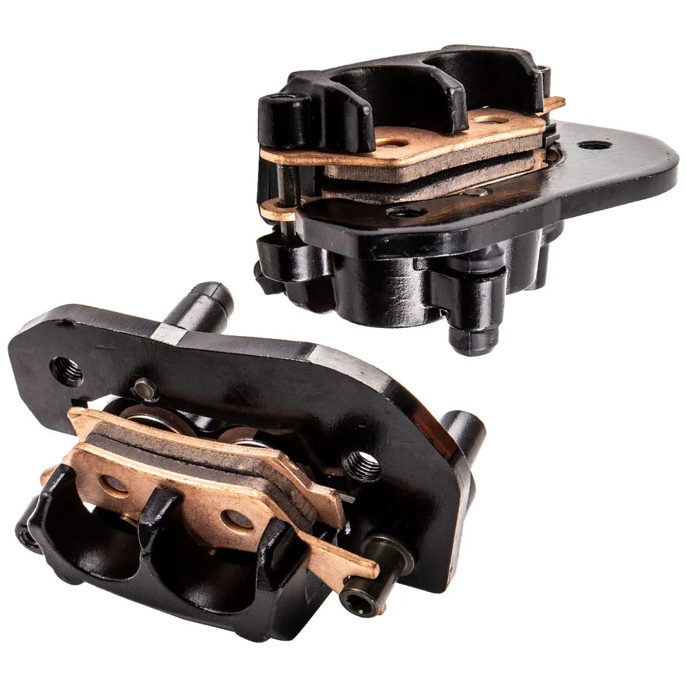 Front Brake Calipers for Can-Am Outlander MAX 450 500 750 650 850R 1000 1000R 2pcs 705600862  705600861