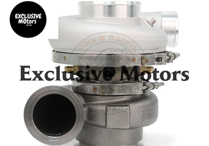 JKVK Racing G40-900 62/88mm Billet Comp. Wheel Ball Bearing Turbocharger 0.85 D-Vband 500-900HP