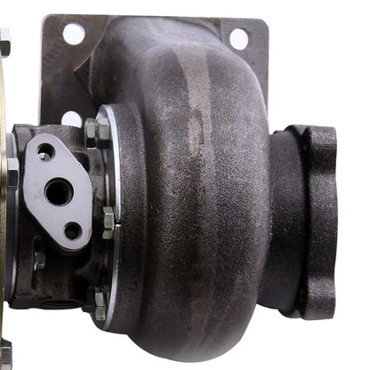 Maxpeedingrods Anti Surge Turbocharger T3 Gt30 Gt3037 Gt3076 Turbo Oil Drain Inlet Outlet Lines