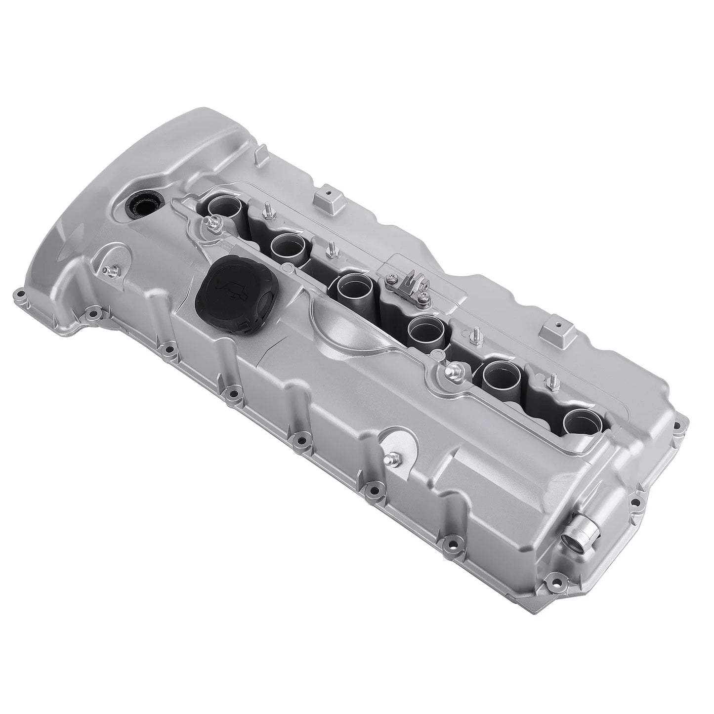 Engine Valve Cover Replacement for BMW 325i 3.0L L6 Naturally Aspirated 2006 11127548274  11127531713