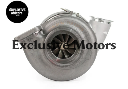 JKVK Racing GTX5020R T6 88mm Dual Ceramic Ball Bearing System Turbocharger  0.88A/R Up To 2050hp