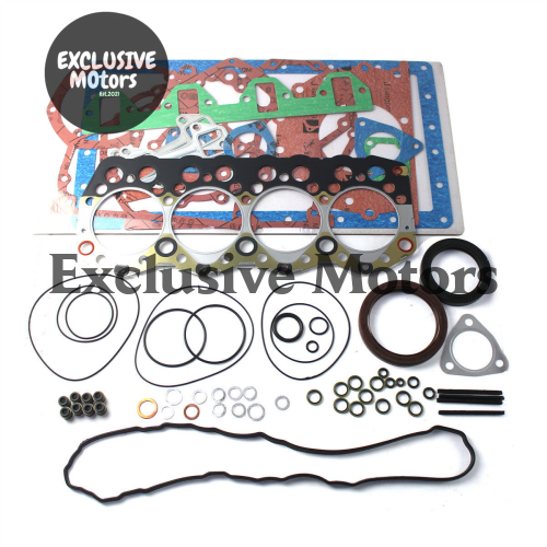 S4S 3044 Engine Gasket Kit for CAT 252B 246B 277B 908 Loader - Sinocmp