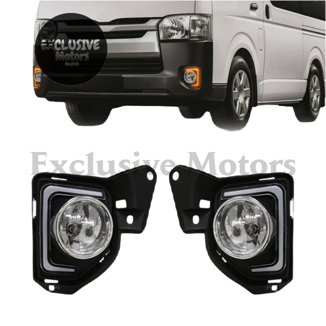 LED Fog light for Toyota Hiace Commuter (2014-2016)