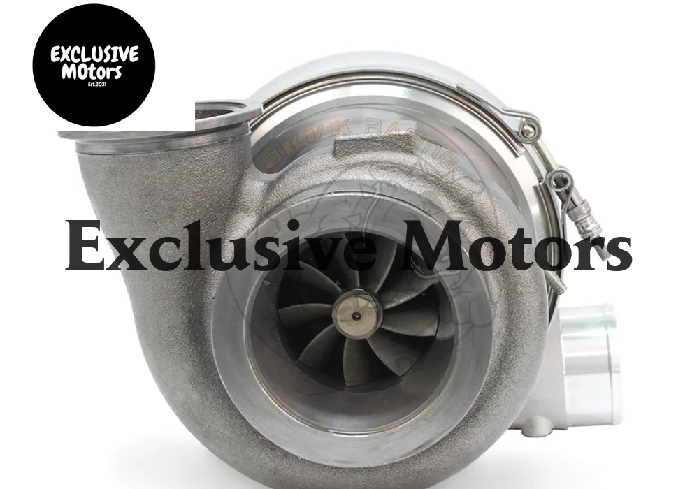 JKVK Racing G40-900 62/88mm Billet Comp. Wheel Ball Bearing Turbocharger 0.85 D-Vband 500-900HP