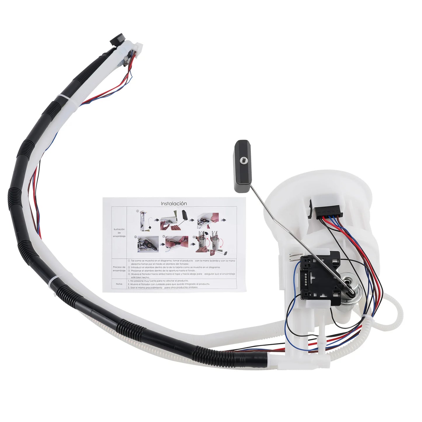 maxpeedingrods Fuel Pump for  Mercedes-Benz E320 S211 V6 3.2L Petrol Station Wagon 2003-2005