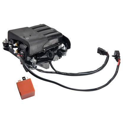 Air Compressor Pump for Porsche Panamera 2010 2011 2012-2015 97035815107   97035815108 970 358 151 08Shock Absorber Parts