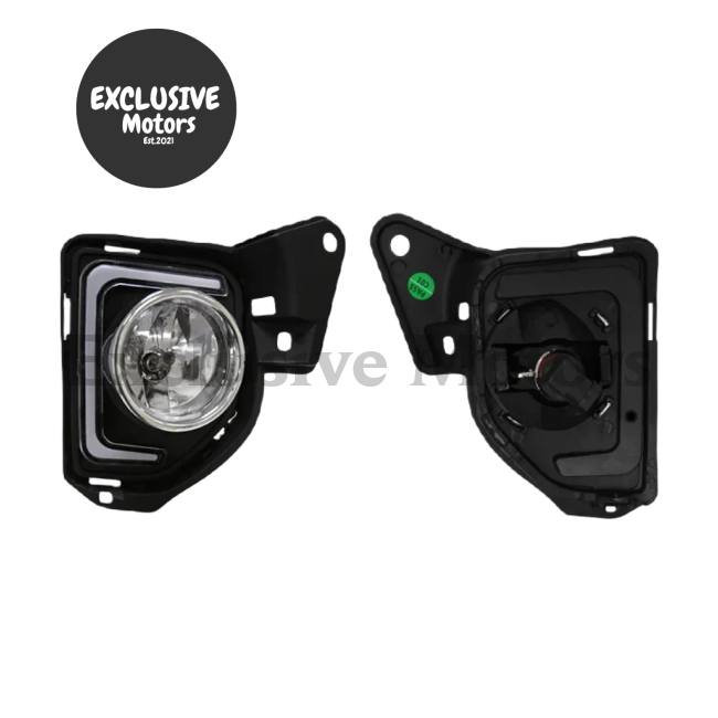 LED Fog light for Toyota Hiace Commuter (2014-2016)
