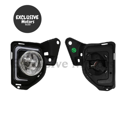 LED Fog light for Toyota Hiace Commuter (2014-2016)
