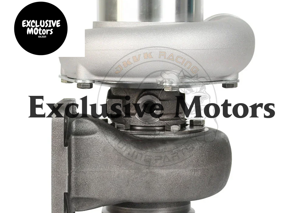 JKVK Racing Reverse Rotation Gen2 Gtx3582r Dual Ceramic Ball Bearing Billet Wheel Turbo T4 0.82 Vband 450-850HP