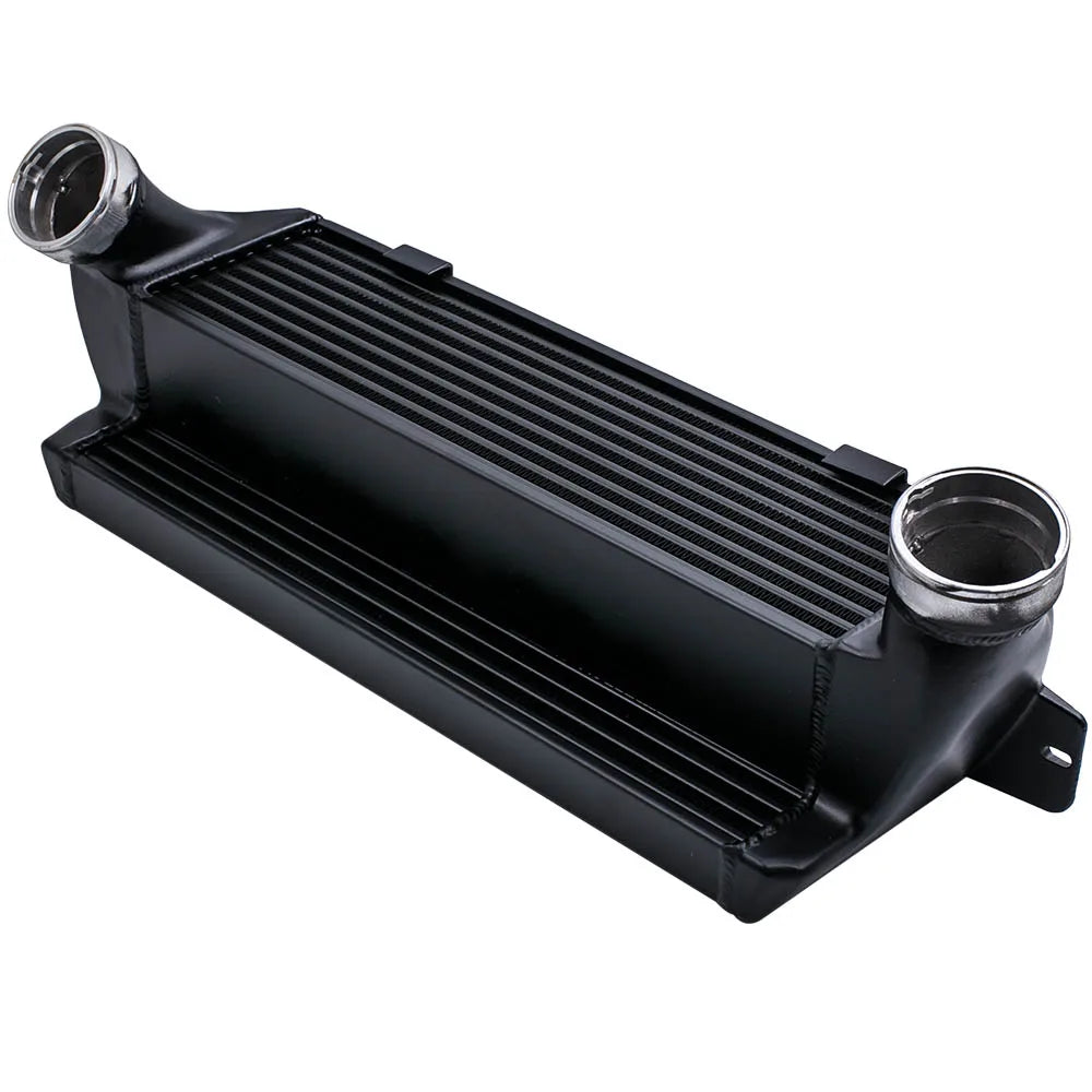 Front Mount Intercooler Turbo Engines For BMW 1M E82 2011-2013 Bar & Plate   520mm x 200mm x 145mm