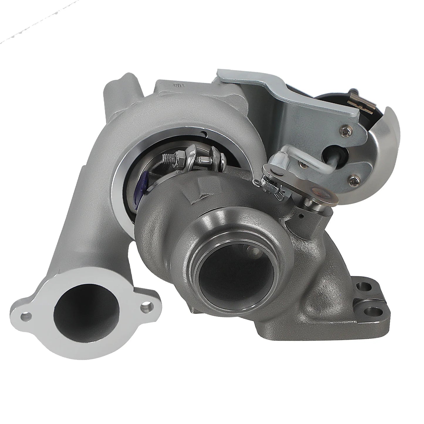 Turbo Charger For Citroën C3 C4 Ds3 1.6 Bluehdi 100 1873215 2141951 Bulk Storage 15070220793
