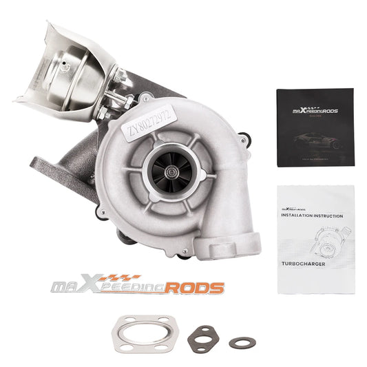 Maxpeedingrods  GT1544V Turbo Turbocharger For CITROEN PEUGEOT FORD Volvo 1.6HDI, 110CV 753420 9650764480  11657804903