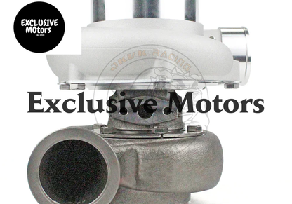 JKVK Racing Gen Ⅱ GTX3582R Dual Ceramic Ball Bearing Billet Wheel Turbo Dual Vband .83/1.01 450-850HP