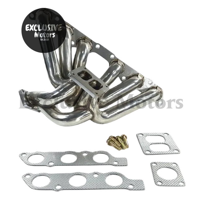 Turbo Manifold w Wastegate for Toyota Supra 2JZ, 2JZ-GE (1993-1998)