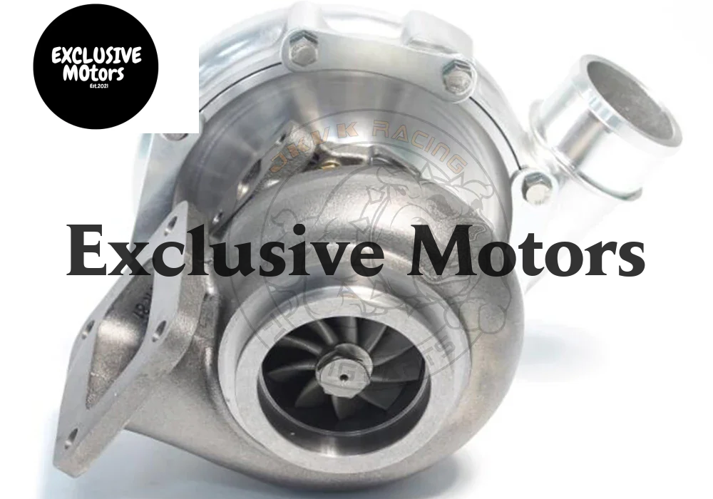 JKVK Racing T76 T4 Universal Dual Ceramic Ball Bearing Anti-Surge Turbo Billet compressor Wheel Turbocharge 700-1100HP