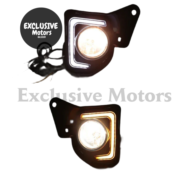 LED Fog light for Toyota Hiace Commuter (2014-2016)