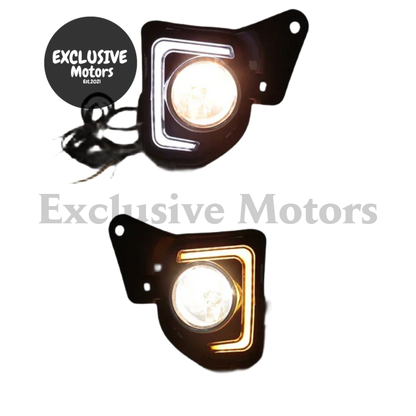 LED Fog light for Toyota Hiace Commuter (2014-2016)