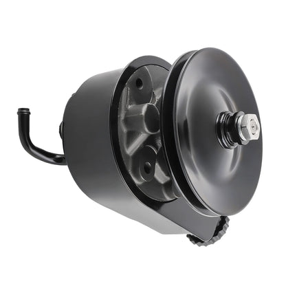 1x Power Steering Pump w/ Single Groove Pulley for Nova 1970-1974 for Monte Carlo 1970-1974 26028613 86-01975 R
