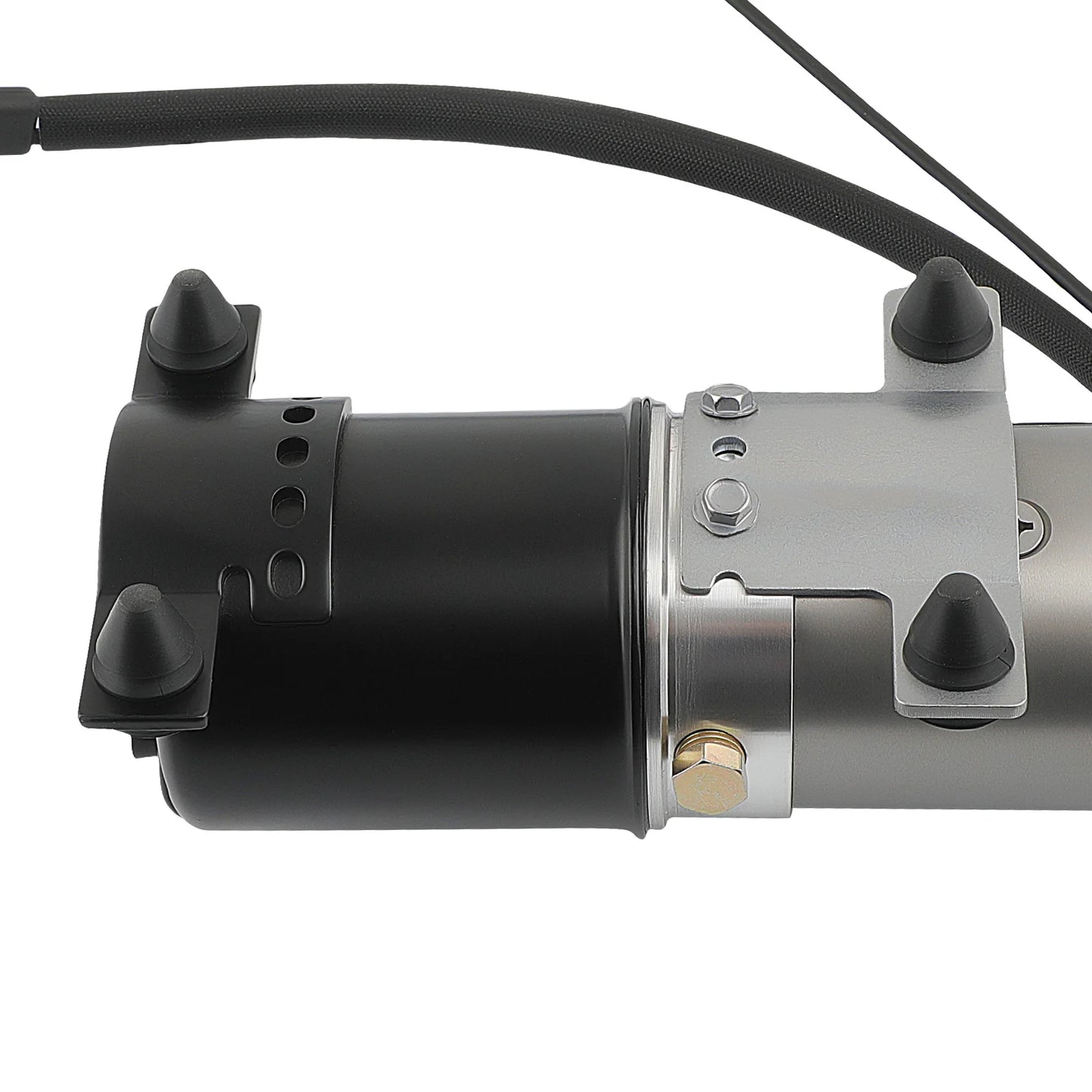 Rear Steel Convertible Top Power Motor Pump For Ford Mustang GT Cobra PTM3 1994-2004   FM-EM001B F4ZZ76533A00B