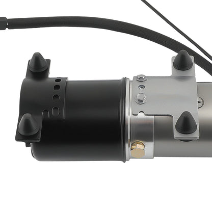 Rear Steel Convertible Top Power Motor Pump For Ford Mustang GT Cobra PTM3 1994-2004   FM-EM001B F4ZZ76533A00B