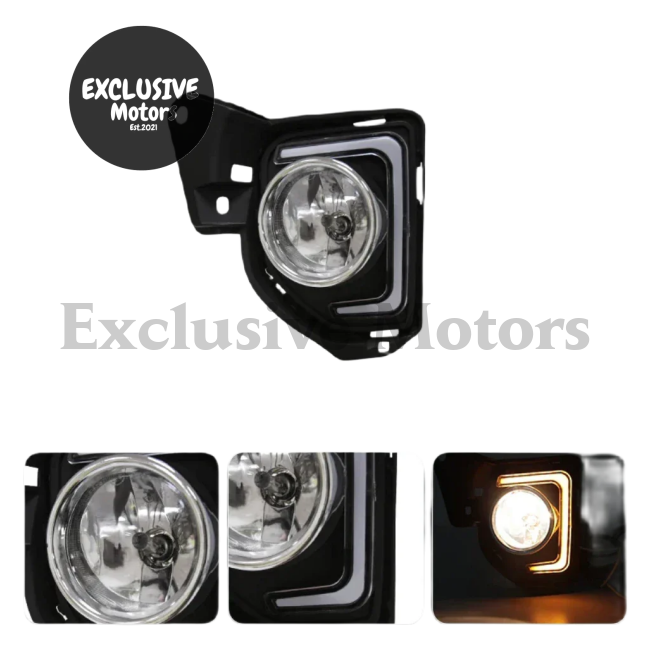 LED Fog light for Toyota Hiace Commuter (2014-2016)