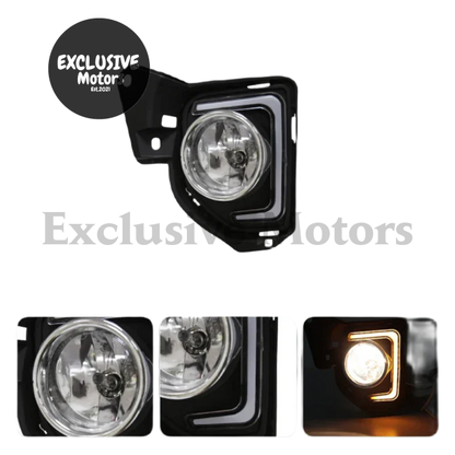 LED Fog light for Toyota Hiace Commuter (2014-2016)